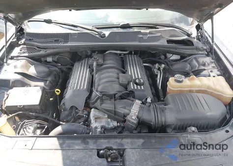 2018 Dodge Challenger R/T Scat Pack из США, поврежденный, VIN 2C3CDZFJ5JH259638